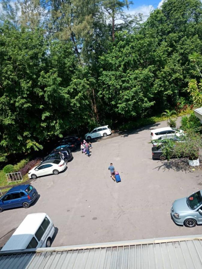 Mersing Merlin Inn Exteriör bild