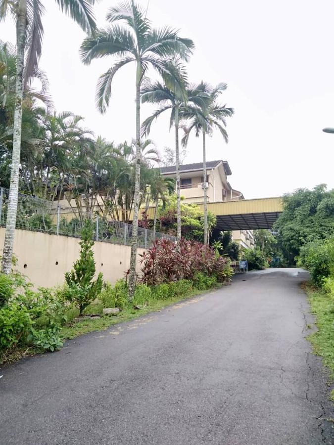 Mersing Merlin Inn Exteriör bild