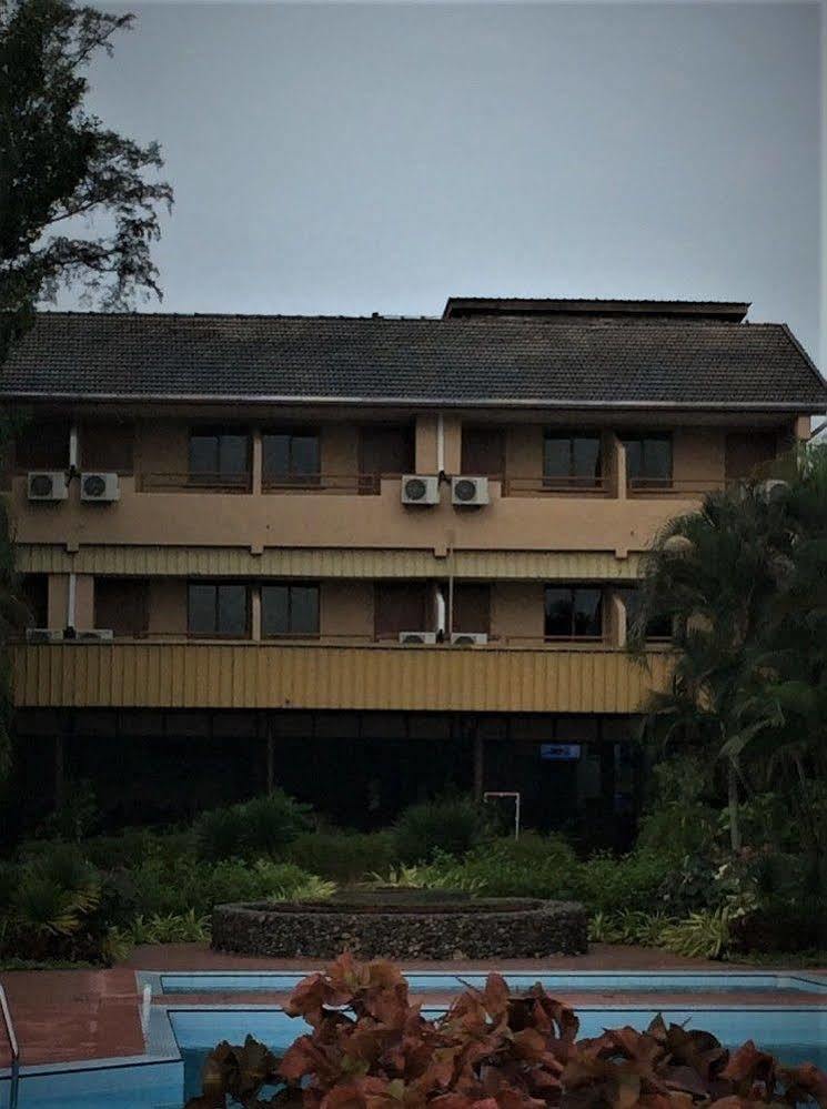 Mersing Merlin Inn Exteriör bild