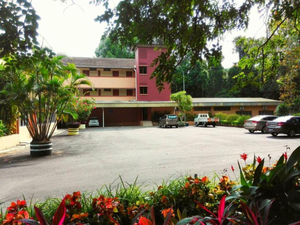 Mersing Merlin Inn Exteriör bild