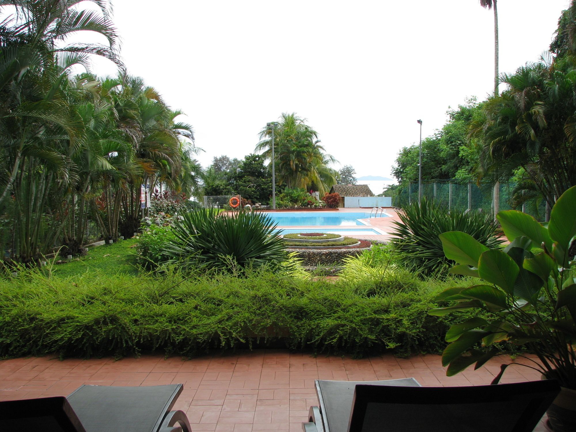 Mersing Merlin Inn Exteriör bild