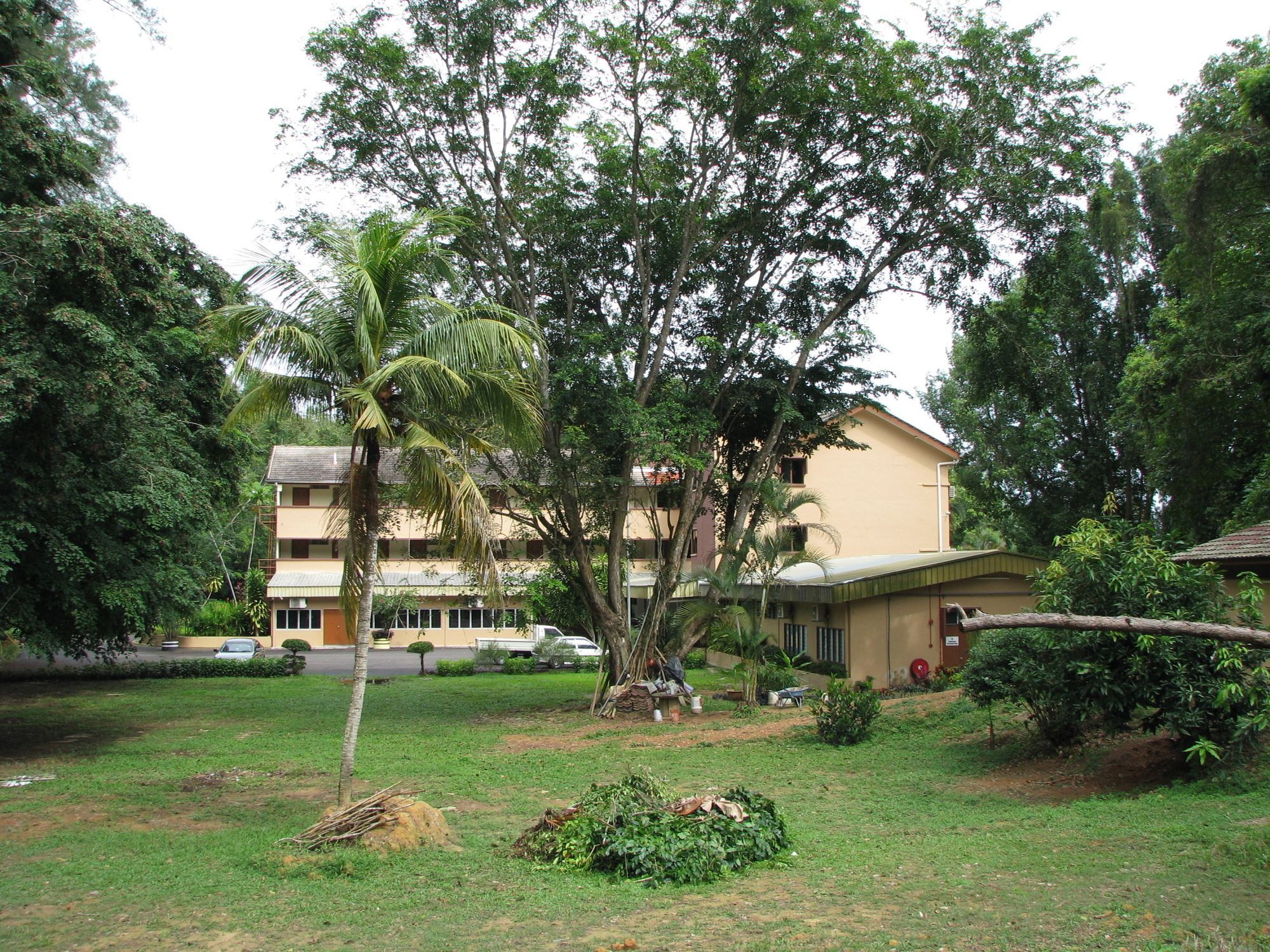 Mersing Merlin Inn Exteriör bild