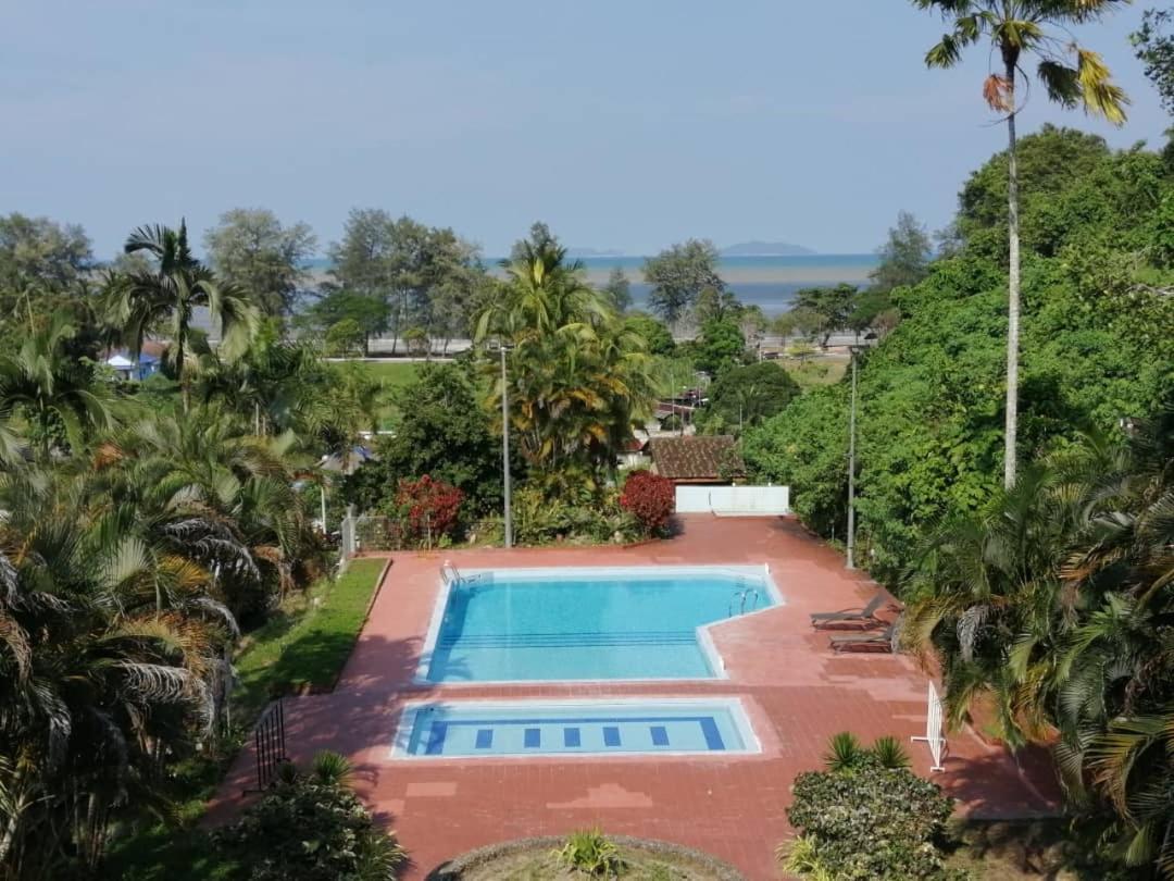 Mersing Merlin Inn Exteriör bild